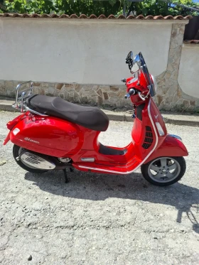 Vespa GTS 300 ie, снимка 2