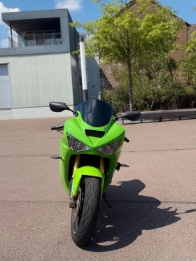 Kawasaki Zxr 35kw A2, снимка 4