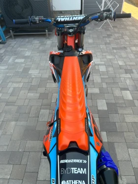 Ktm SX-F 350, снимка 4