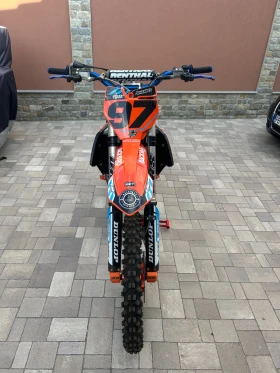 Ktm SX-F 350, снимка 3