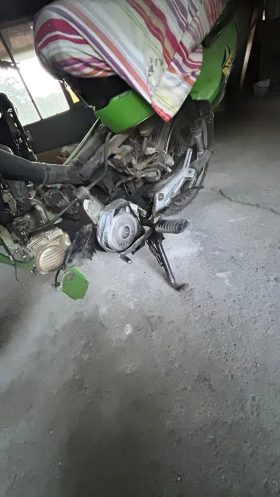 Kawasaki 100, снимка 3