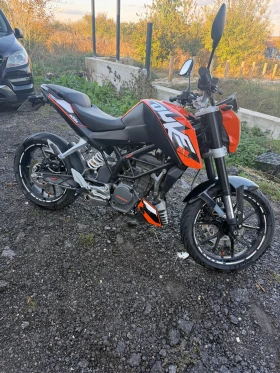 Ktm Duke, снимка 3
