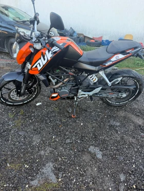 Ktm Duke, снимка 1