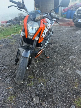 Ktm Duke, снимка 2