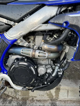 Yamaha Yzf FULL TITANIUM AKRAPOVIC, снимка 5