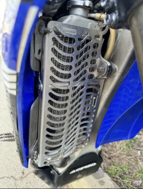 Yamaha Yzf FULL TITANIUM AKRAPOVIC, снимка 7