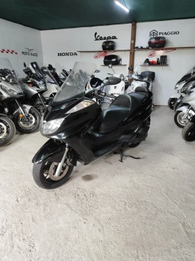 Yamaha Majesty 400i facelift | Mobile.bg    9