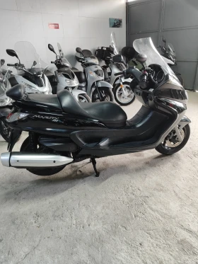 Yamaha Majesty 400i facelift | Mobile.bg    5