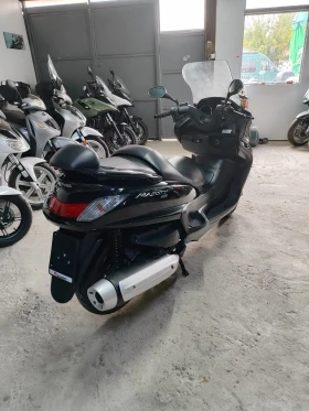 Yamaha Majesty 400i facelift | Mobile.bg    4