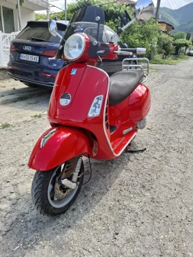 Vespa GTS 300 ie | Mobile.bg � ����� ������ 6