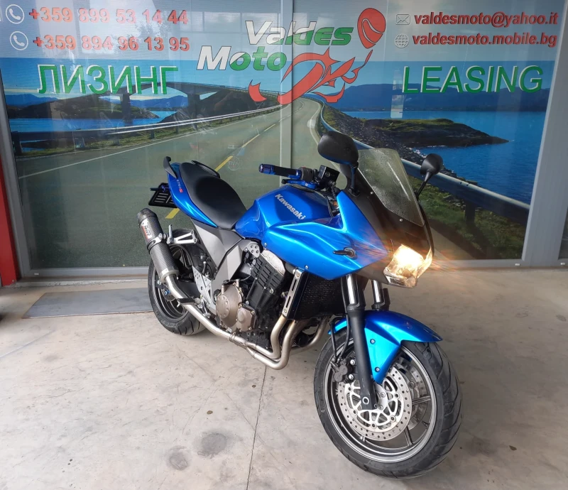 Kawasaki Z 750 S, снимка 3 - Мотоциклети и мототехника - 51753331