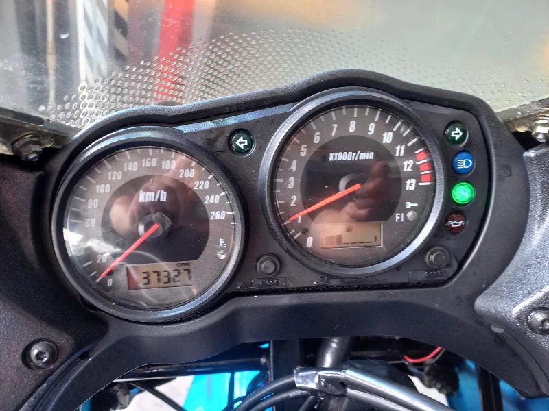 Kawasaki Z 750 S, снимка 9 - Мотоциклети и мототехника - 51753331