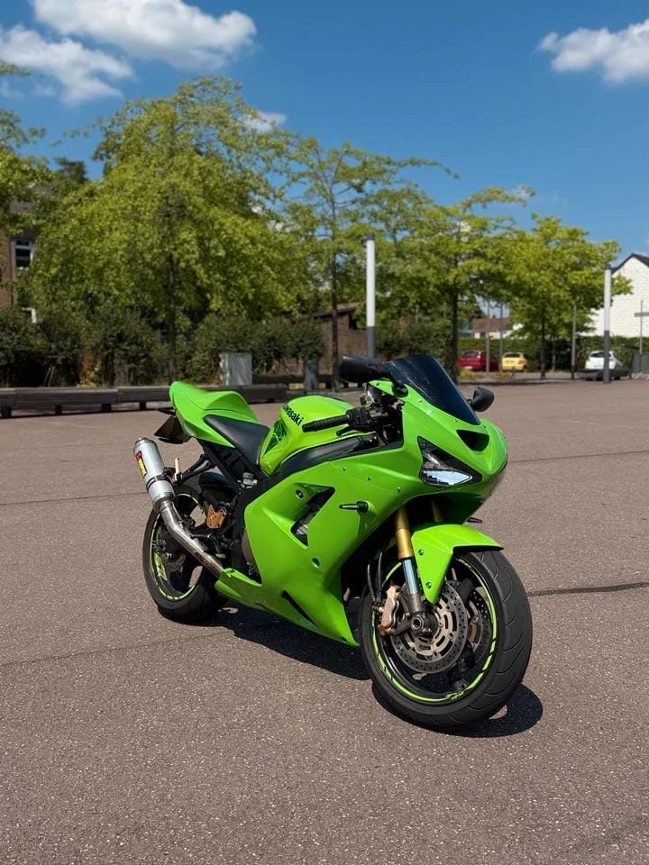 Kawasaki Zxr 35kw A2 | Mobile.bg � ����������� 3