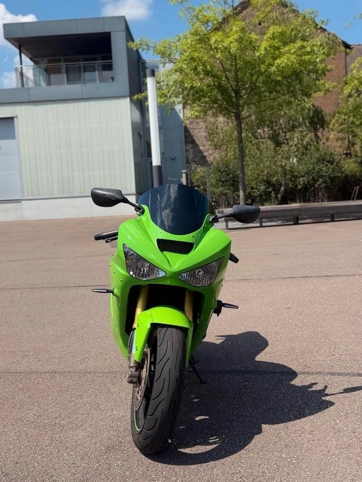 Kawasaki Zxr 35kw A2 | Mobile.bg � ����������� 4