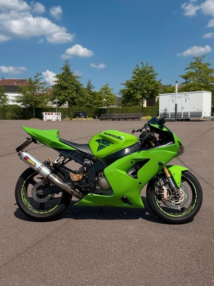 Kawasaki Zxr 35kw A2