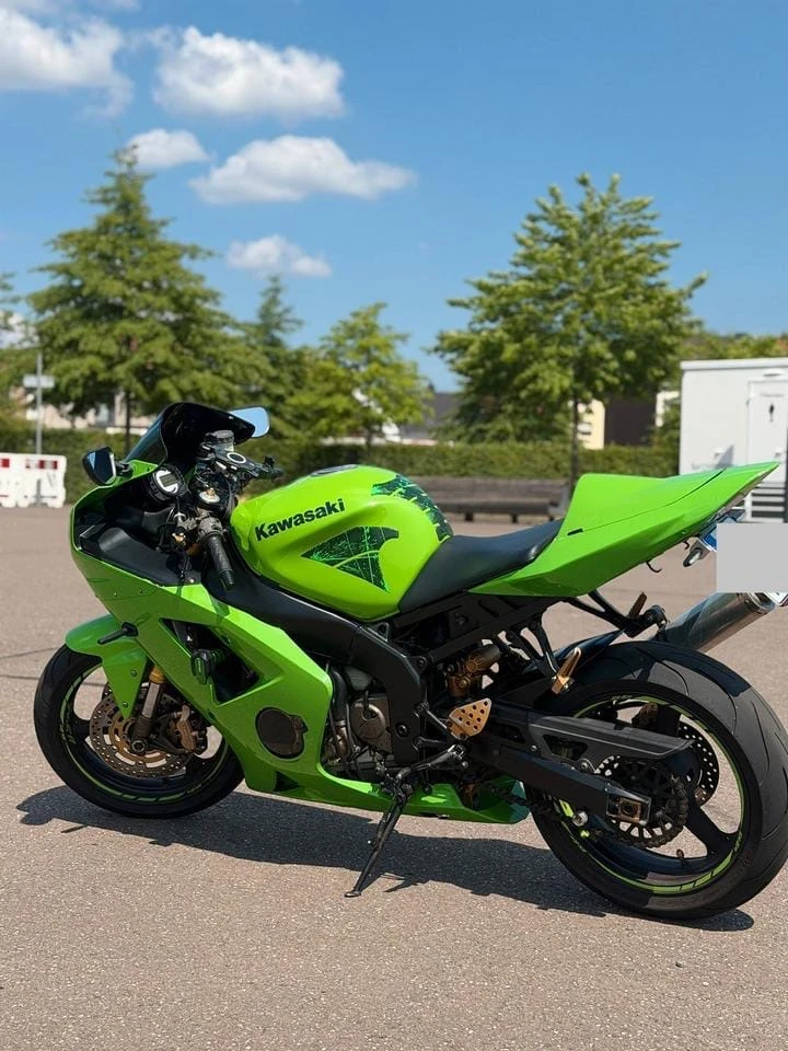 Kawasaki Zxr 35kw A2 | Mobile.bg � ����������� 2