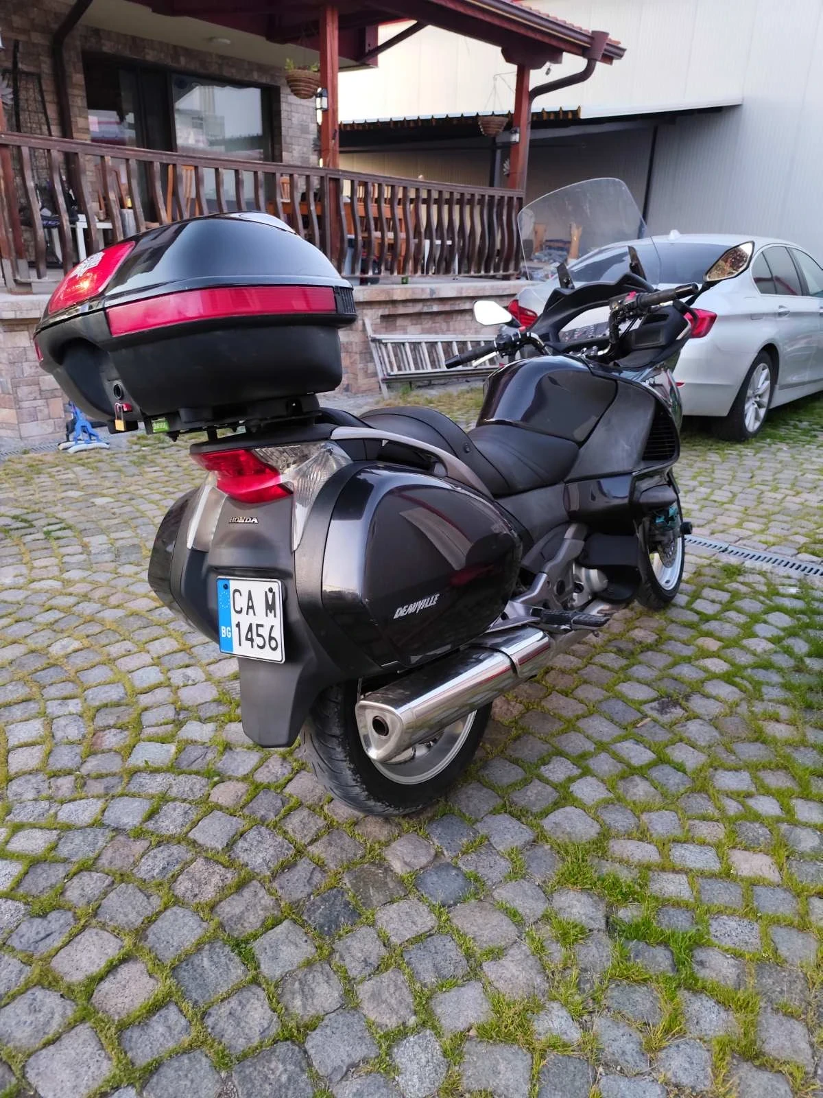 Honda Nt  - изображение 4