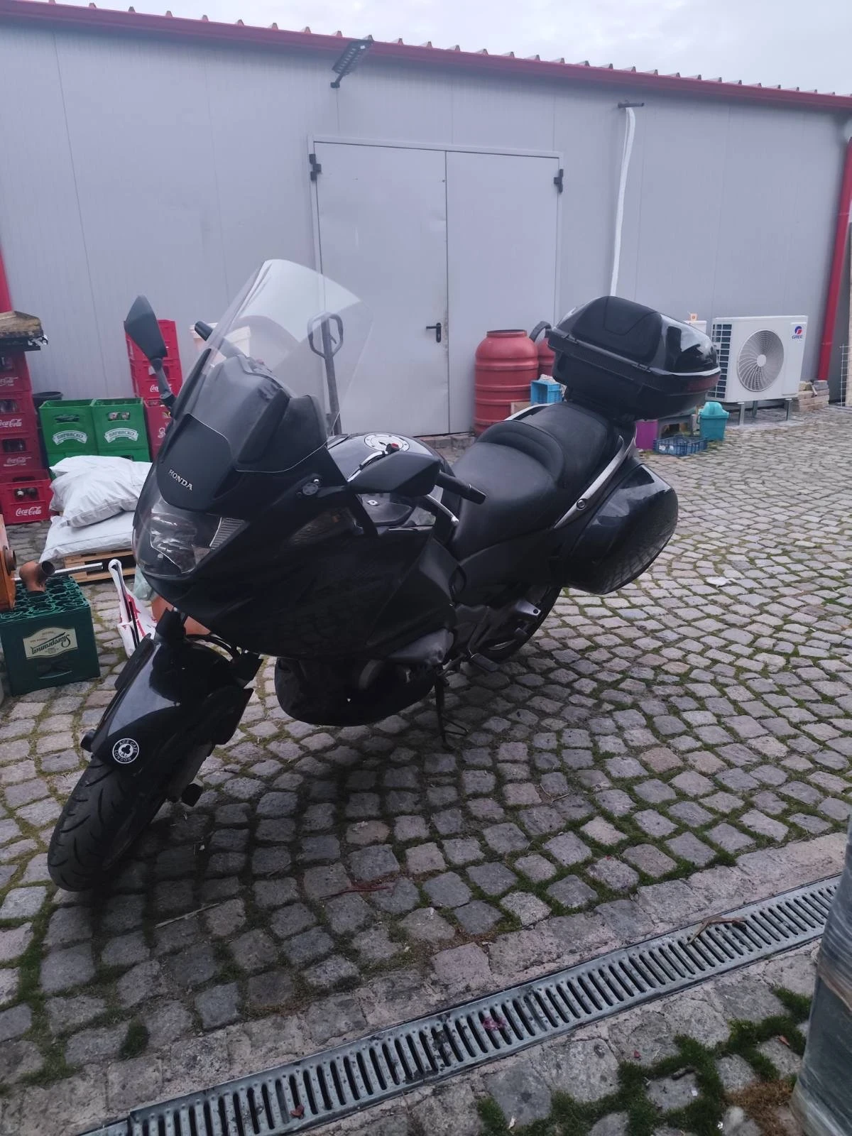 Honda Nt  - изображение 5