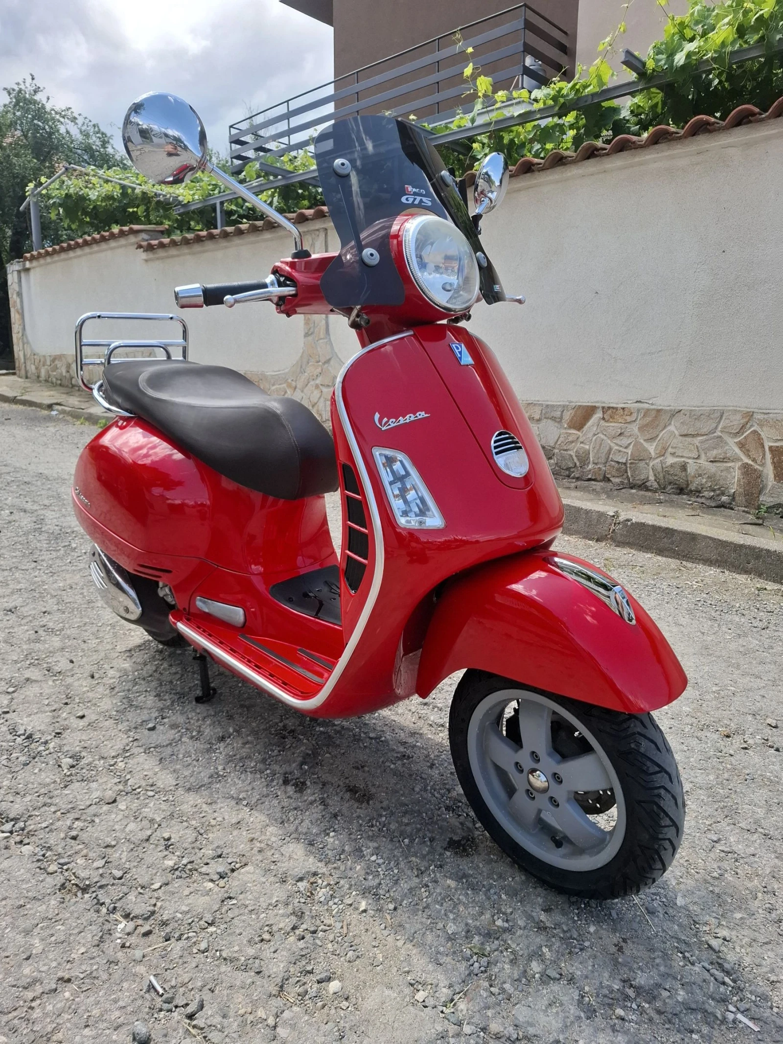 Vespa GTS 300 ie