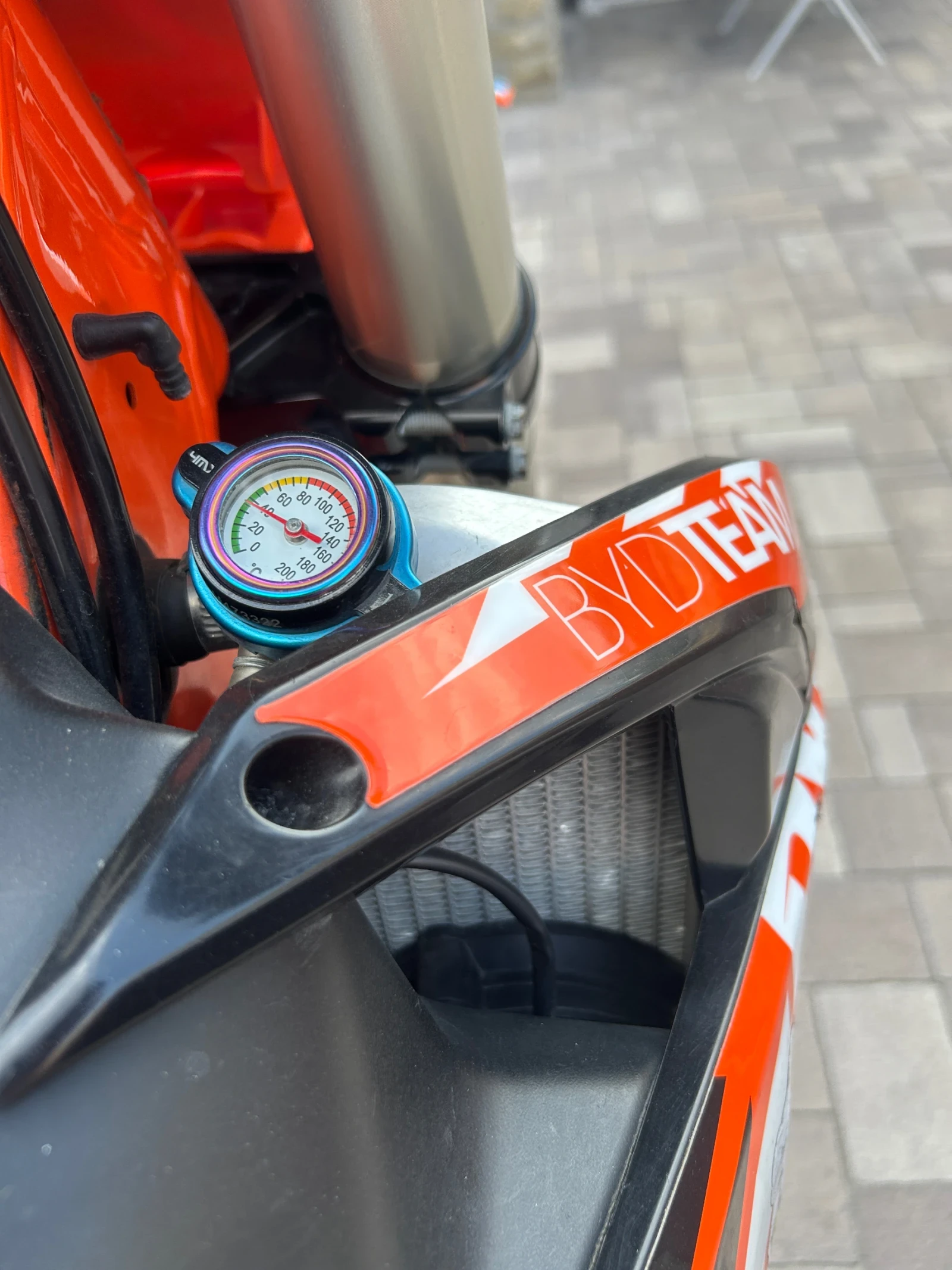 Ktm SX-F 350, снимка 9 - Мотоциклети и мототехника - 55563678