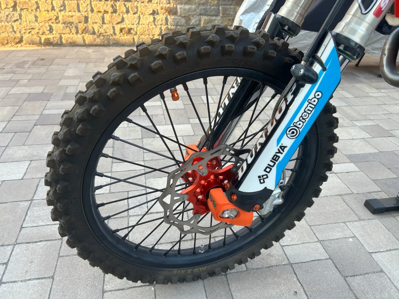 Ktm SX-F 350, снимка 12 - Мотоциклети и мототехника - 55563678
