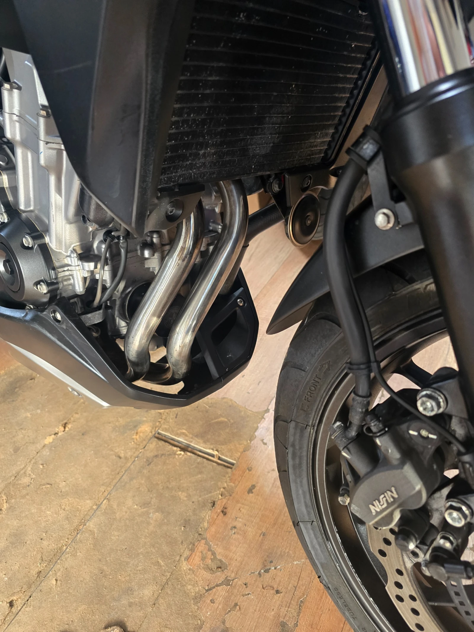 Honda Cb 500X 35kw | Mobile.bg � ����������� 5