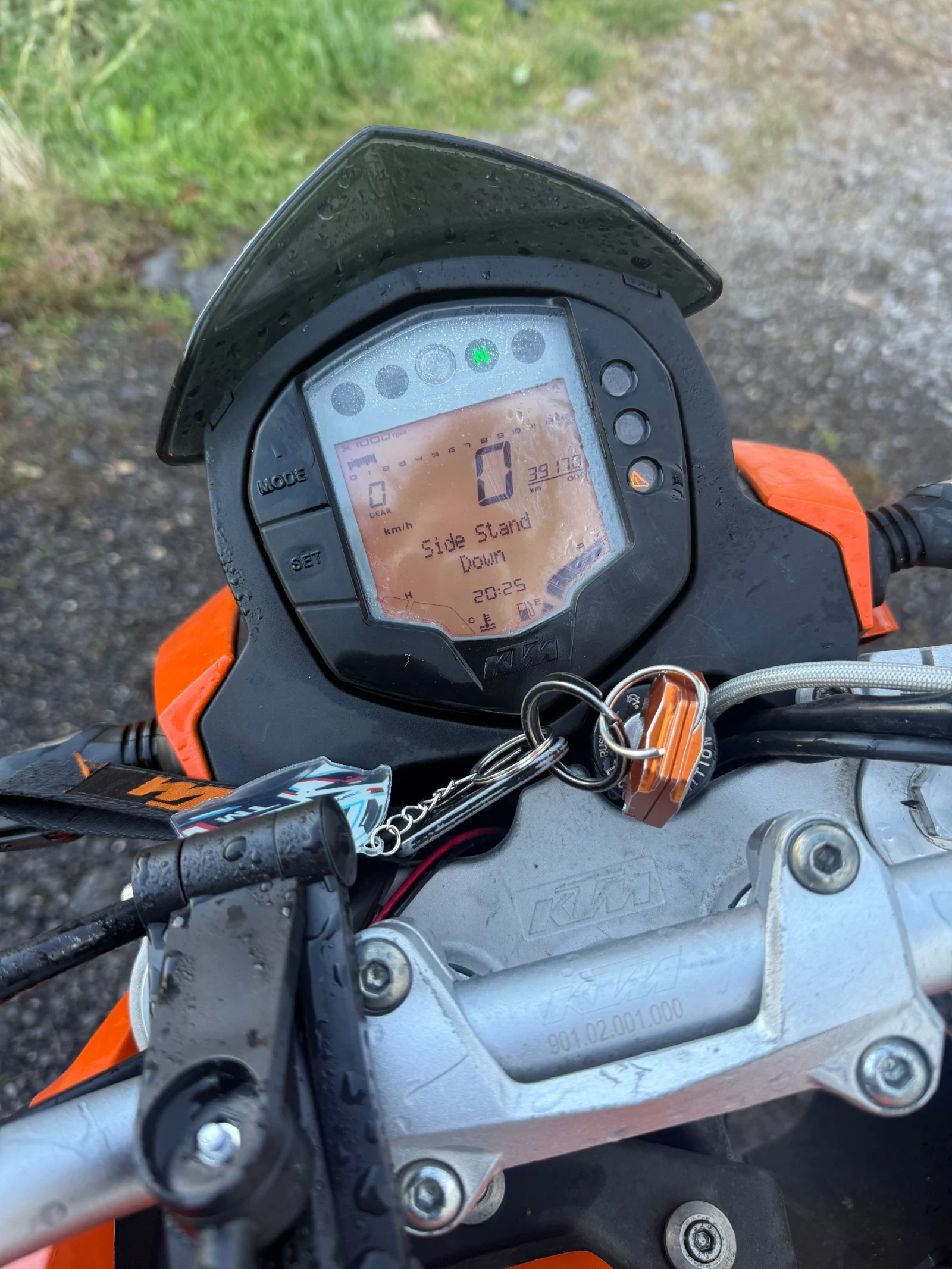 Ktm Duke, снимка 7 - Мотоциклети и мототехника - 56646392