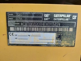 Обява за продажба на Багер Caterpillar 320NG ~Цена по договаряне - изображение 4