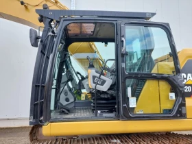 Обява за продажба на Багер Caterpillar 320NG ~Цена по договаряне - изображение 3