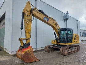      Cat 320NG