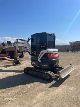 Багер Bobcat E35z | Auto.bg — изображение 3