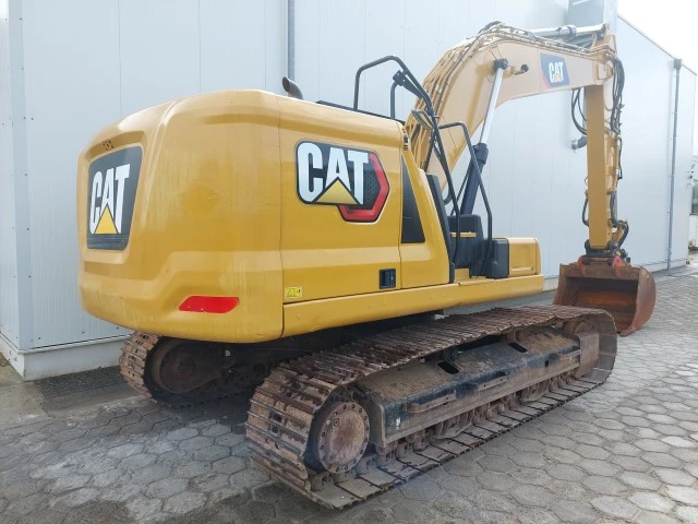 Багер Cat 320NG, снимка 3 - Индустриална техника - 47534645