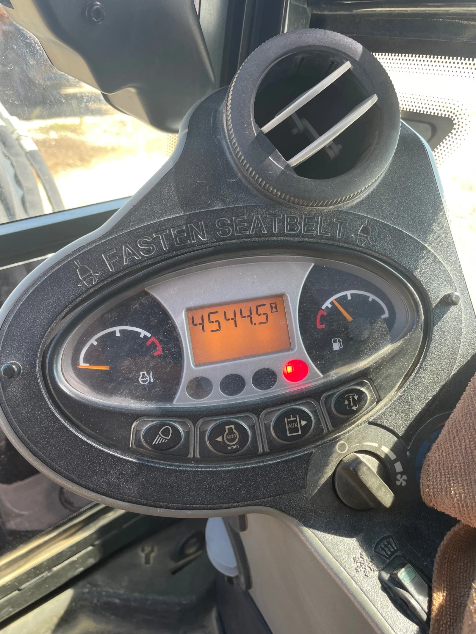 Багер Bobcat E35z, снимка 5 - Индустриална техника - 54244814