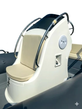 Надуваема лодка Собствено производство Commander 520, снимка 8