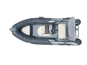 Надуваема лодка Собствено производство Commander 520, снимка 3