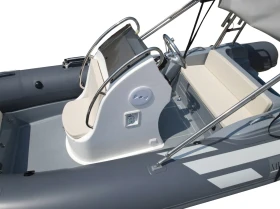 Надуваема лодка Собствено производство Commander 520, снимка 6