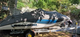Джет Bombardier Sea Doo Challenger 180, снимка 15