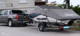 Джет Bombardier Sea Doo Challenger 180, снимка 16