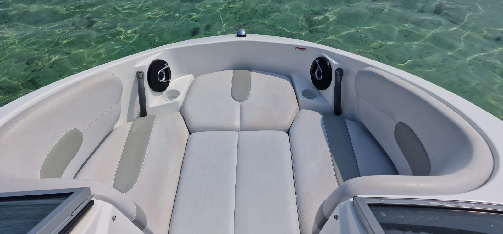 Джет Bombardier Sea Doo Challenger 180, снимка 2 - Воден транспорт - 55528228