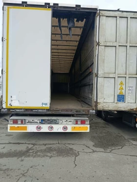 Полуремарке Krone SD DA06CLNF, снимка 5