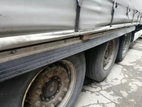 Полуремарке Krone SD DA06CLNF, снимка 14