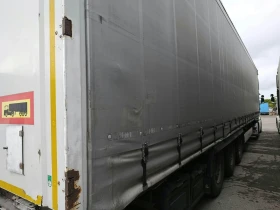 Полуремарке Krone SD DA06CLNF, снимка 2