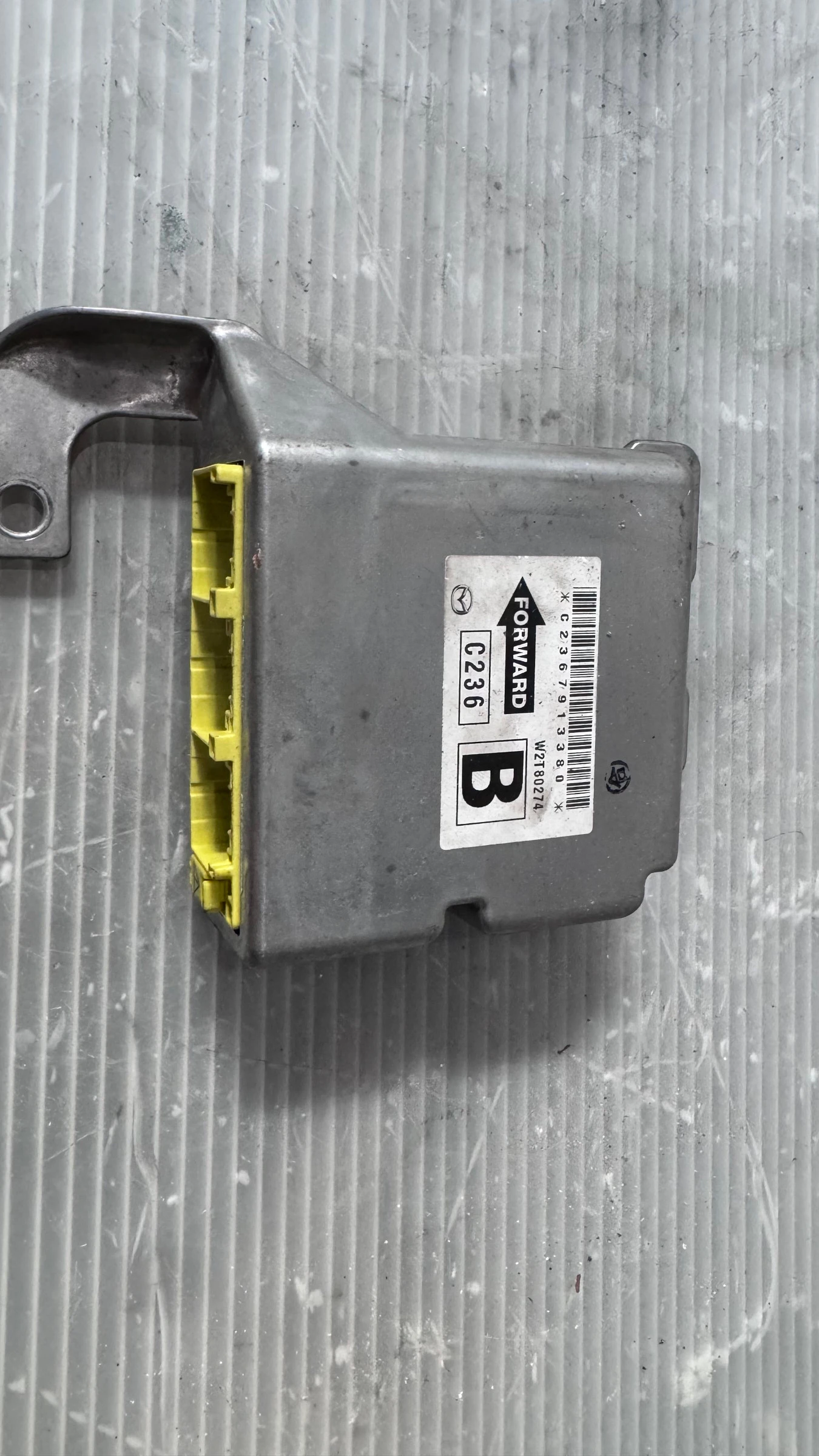 Airbag  /  /  a Mazda 5 - W2T80274 | Mobile.bg   1