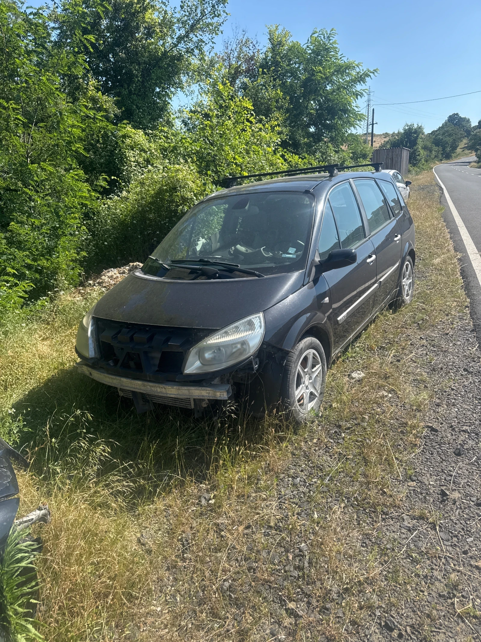 Renault megane scenic