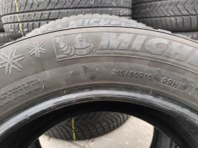 Гуми Зимни 215/60R16, снимка 10