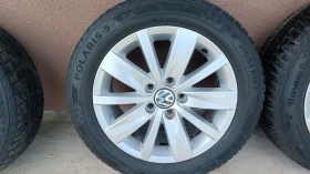 Гуми с джанти Barum 205/55R16, снимка 3