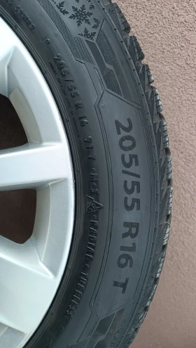 Гуми с джанти Barum 205/55R16, снимка 8