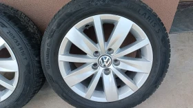 Гуми с джанти Barum 205/55R16, снимка 1