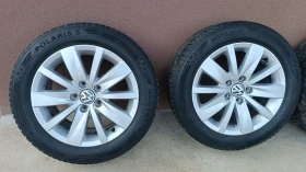 Гуми с джанти Barum 205/55R16, снимка 7