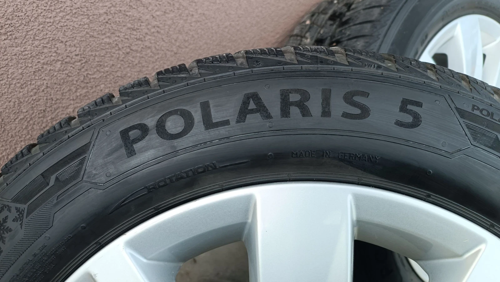 Гуми с джанти Barum 205/55R16, снимка 9 - Гуми и джанти - 54577349